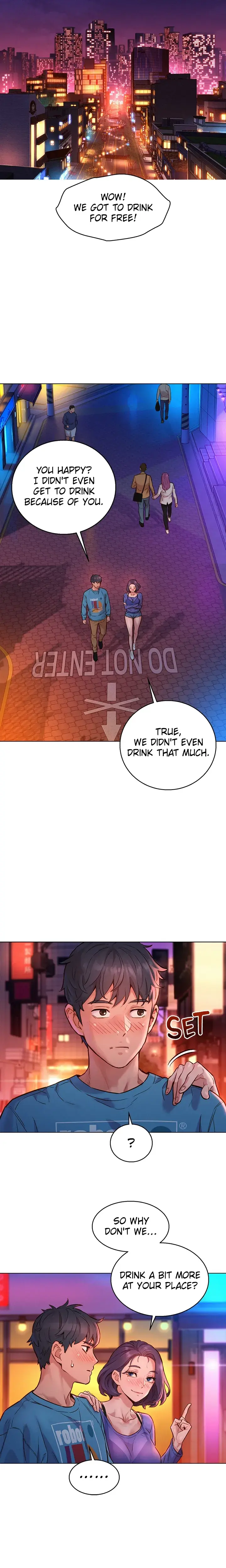 Friends To Lovers From Today Chapter 1 - Page 22