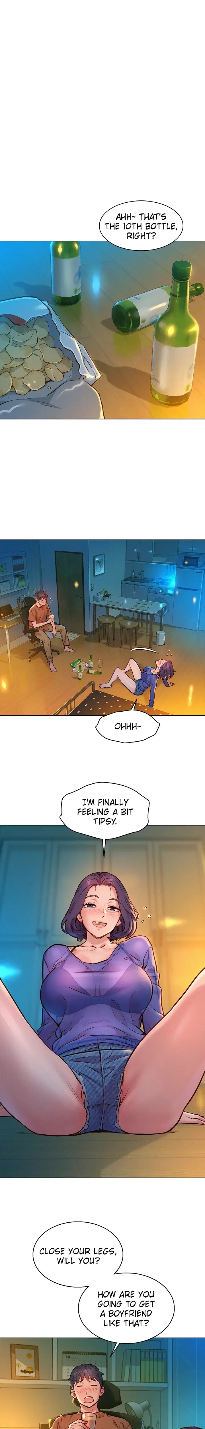 Friends To Lovers From Today Chapter 1 - Page 23