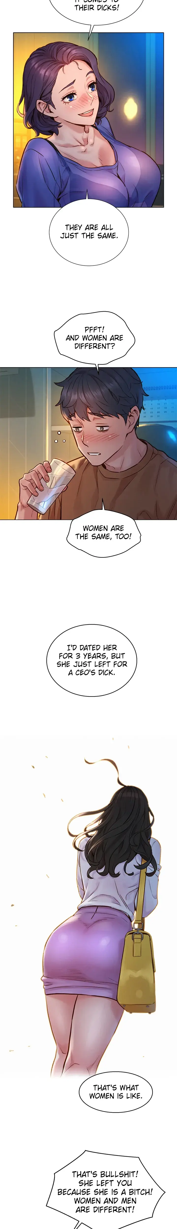 Friends To Lovers From Today Chapter 1 - Page 25