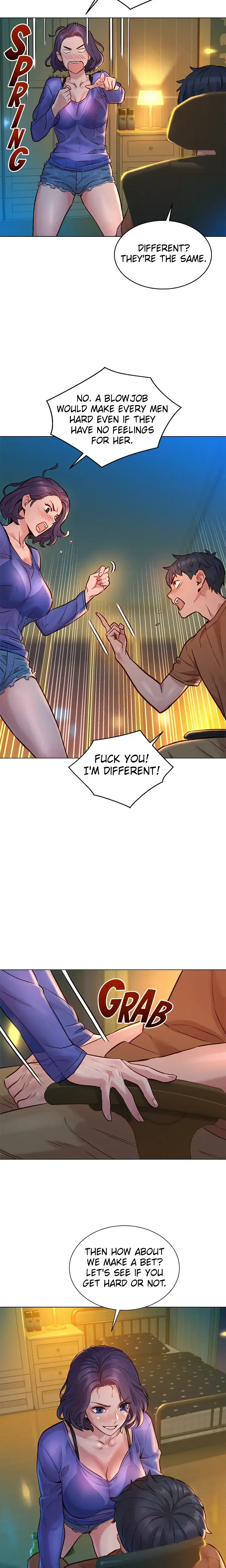 Friends To Lovers From Today Chapter 1 - Page 26