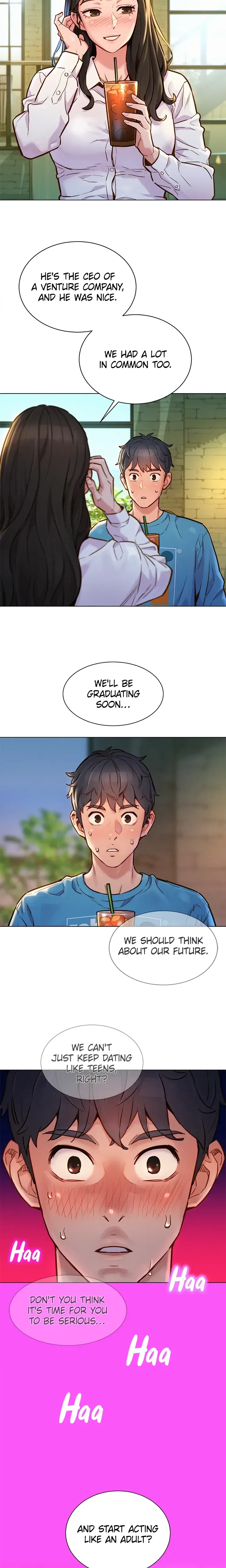 Friends To Lovers From Today Chapter 1 - Page 3