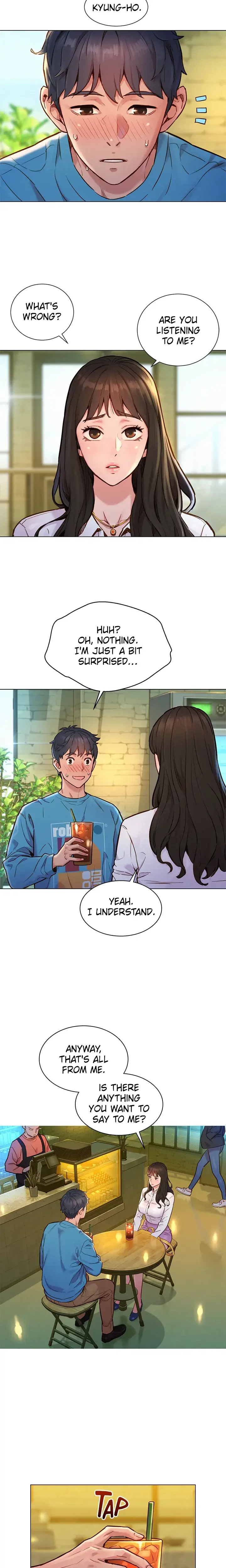 Friends To Lovers From Today Chapter 1 - Page 8