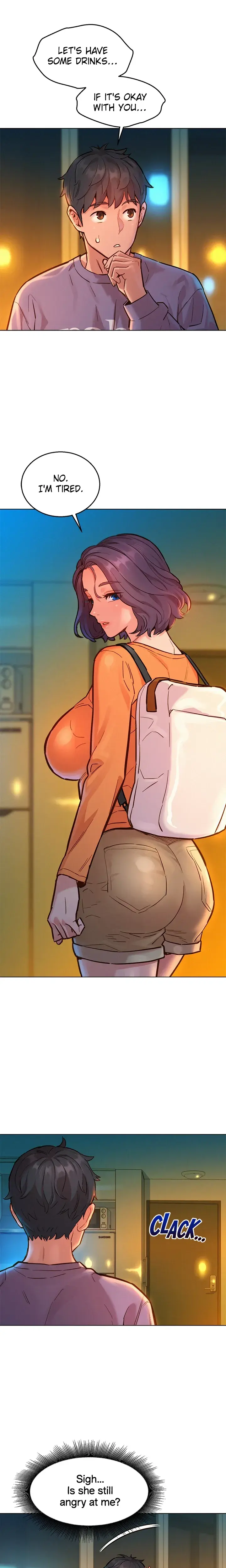 Friends To Lovers From Today Chapter 10 - Page 10