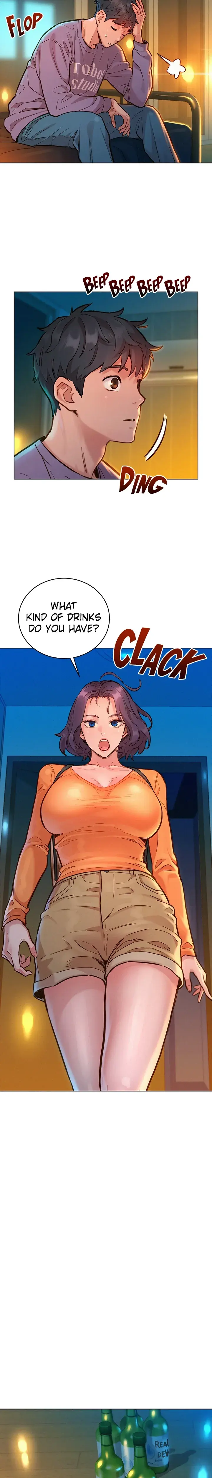 Friends To Lovers From Today Chapter 10 - Page 11
