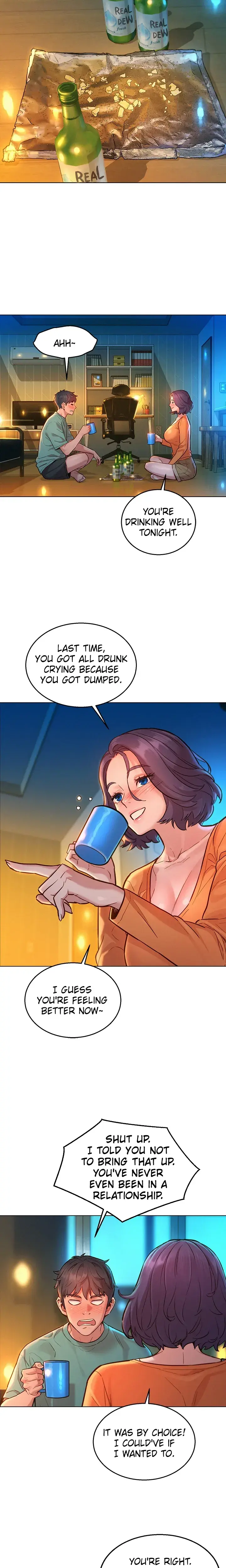 Friends To Lovers From Today Chapter 10 - Page 12