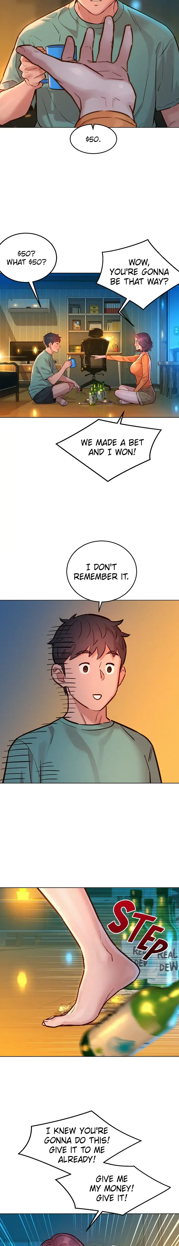 Friends To Lovers From Today Chapter 10 - Page 15