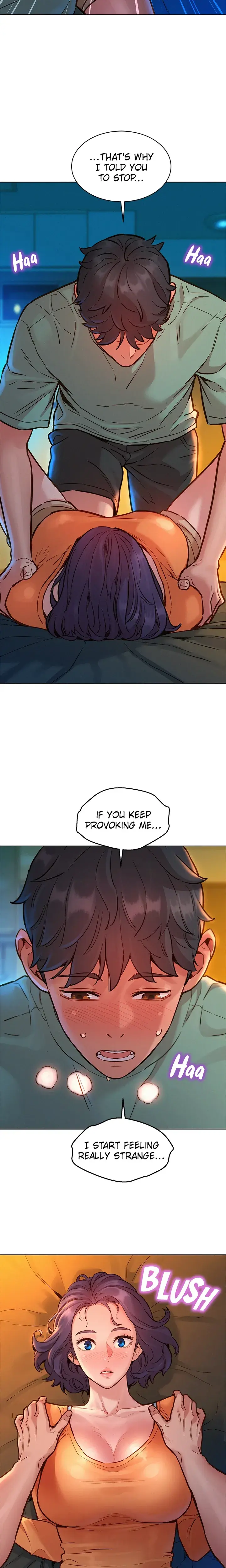 Friends To Lovers From Today Chapter 10 - Page 19
