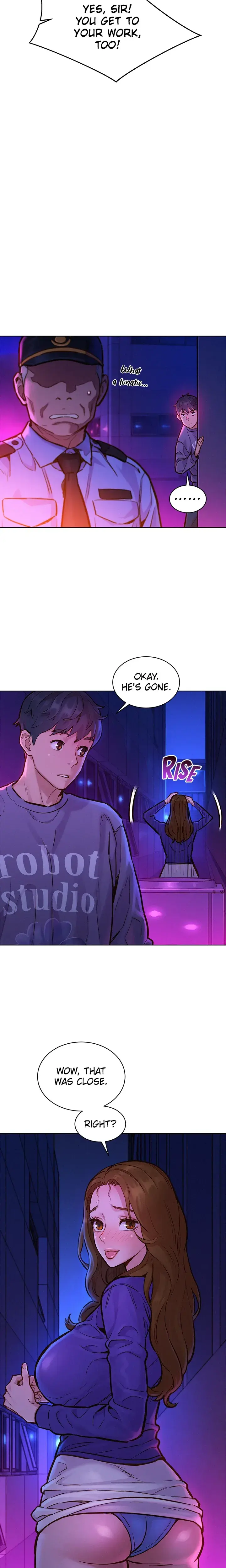 Friends To Lovers From Today Chapter 10 - Page 3