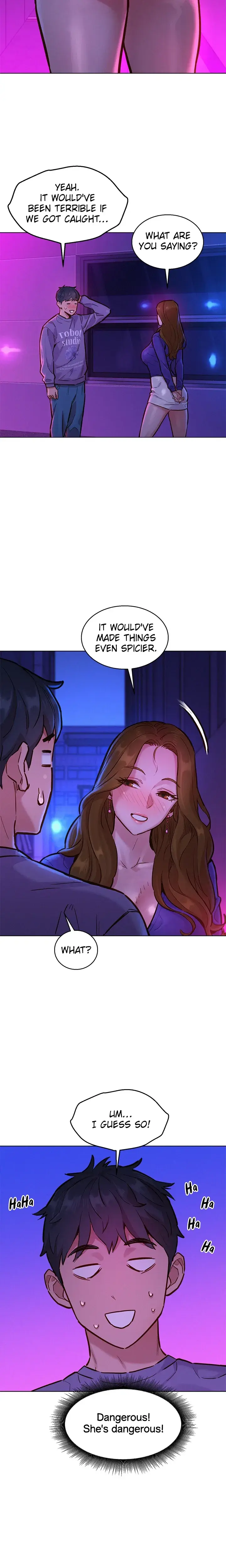Friends To Lovers From Today Chapter 10 - Page 4
