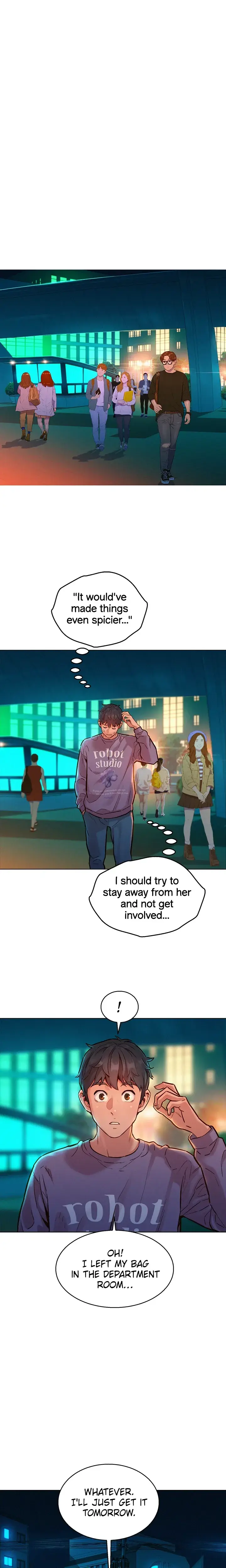 Friends To Lovers From Today Chapter 10 - Page 5