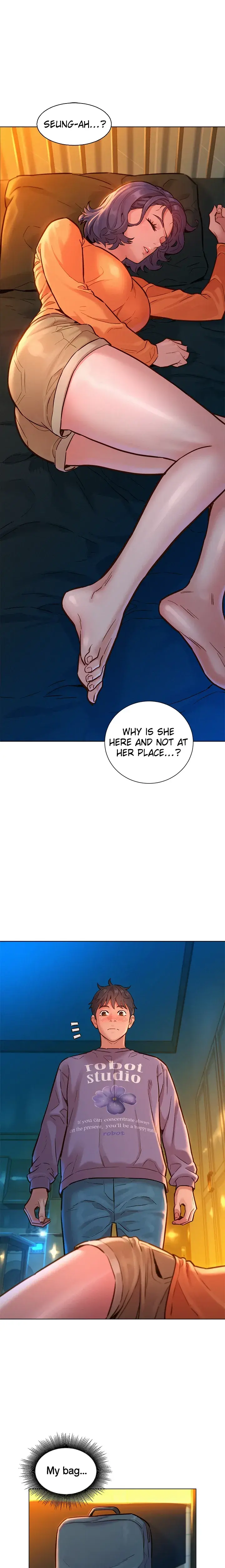 Friends To Lovers From Today Chapter 10 - Page 7