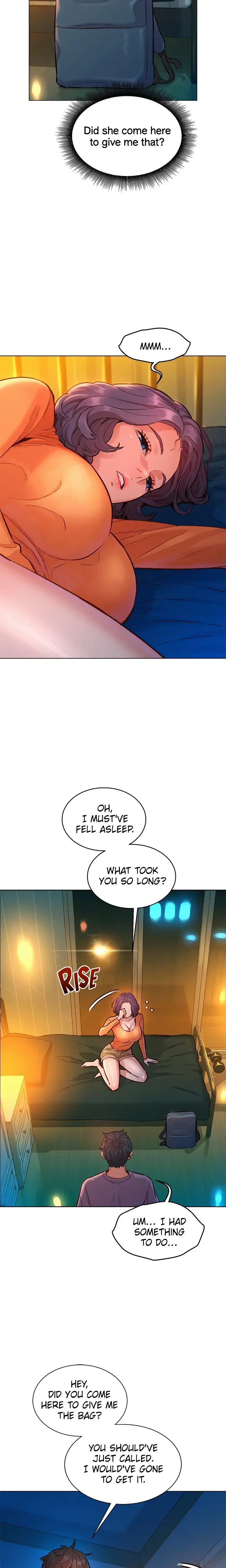 Friends To Lovers From Today Chapter 10 - Page 8