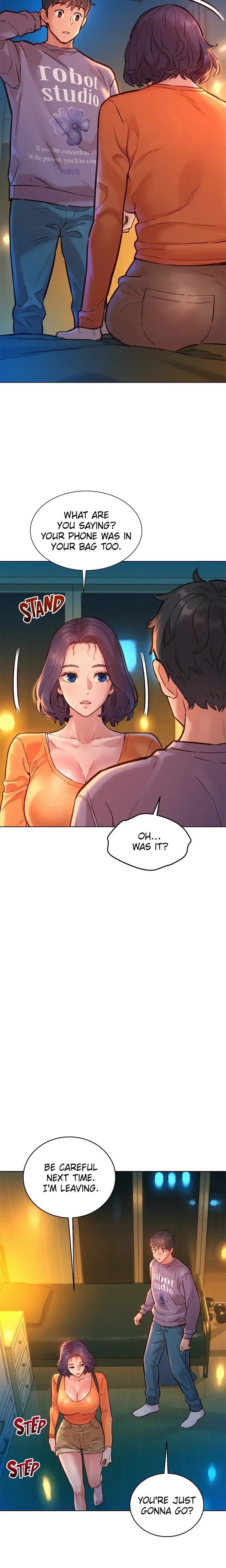 Friends To Lovers From Today Chapter 10 - Page 9