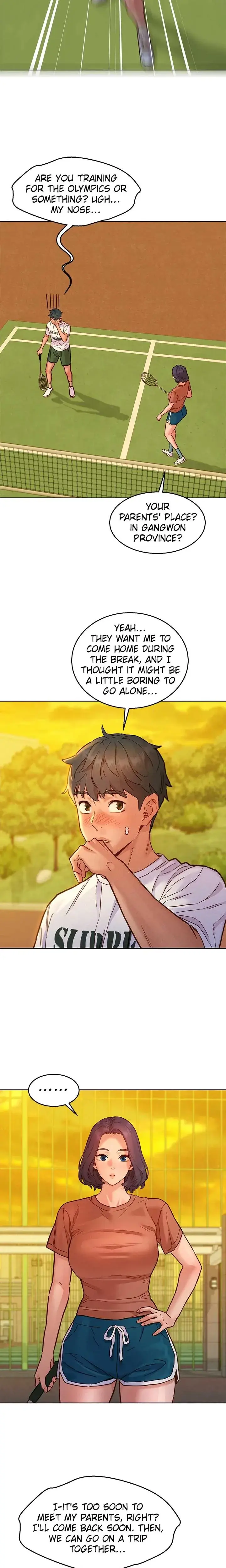 Friends To Lovers From Today Chapter 100 - Page 11