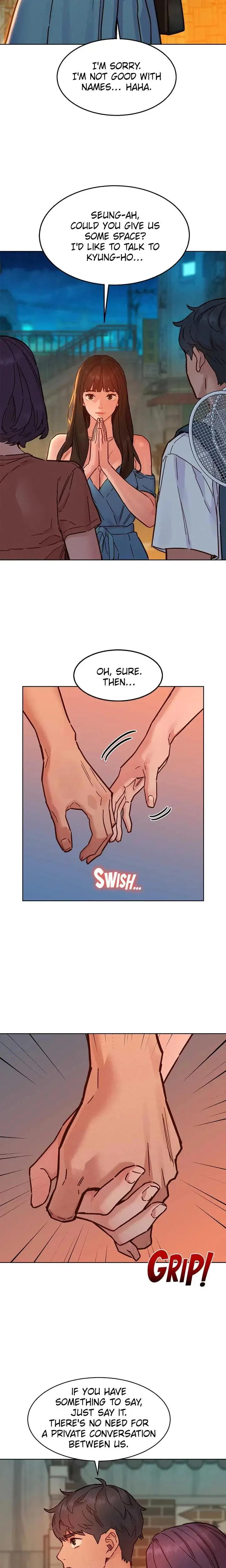 Friends To Lovers From Today Chapter 100 - Page 16