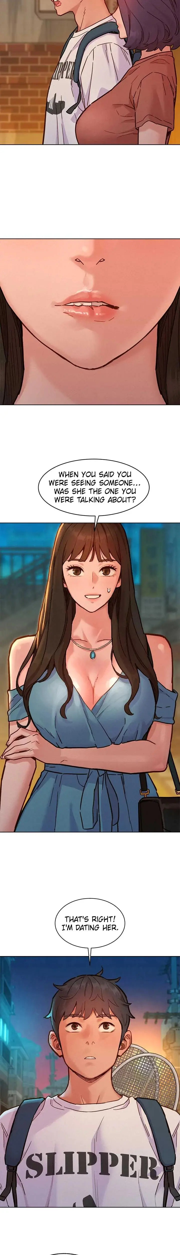 Friends To Lovers From Today Chapter 100 - Page 17
