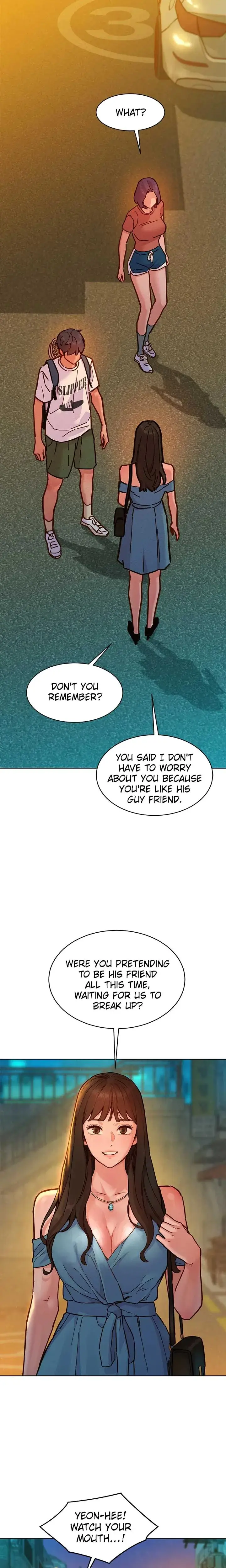 Friends To Lovers From Today Chapter 100 - Page 19