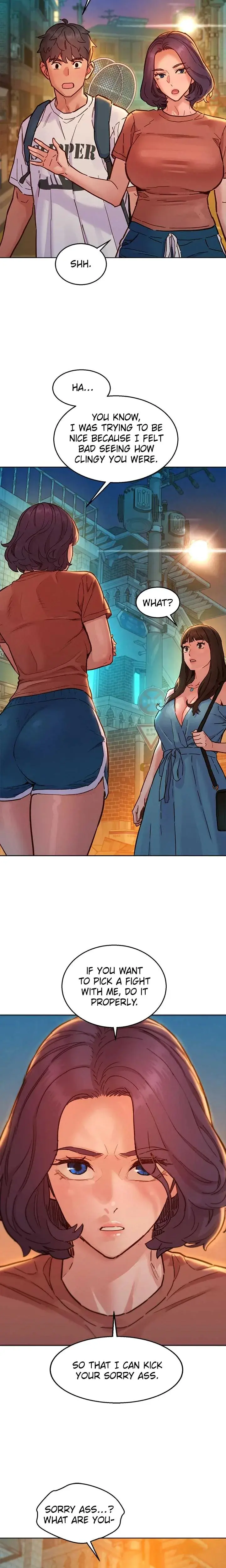 Friends To Lovers From Today Chapter 100 - Page 20