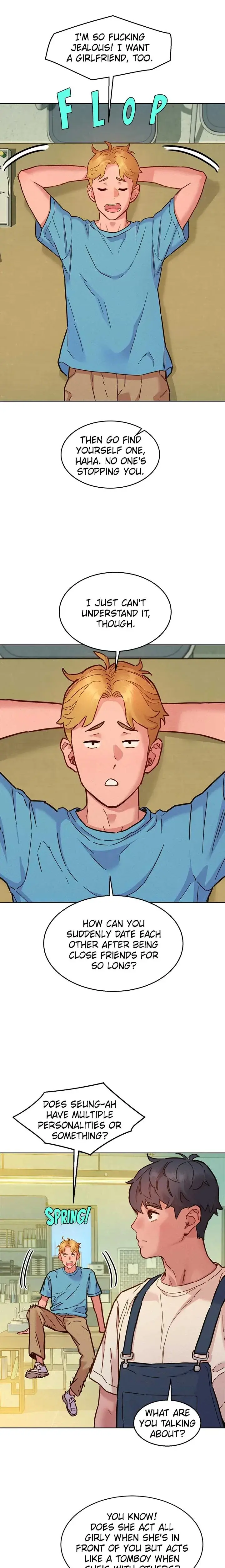 Friends To Lovers From Today Chapter 100 - Page 4