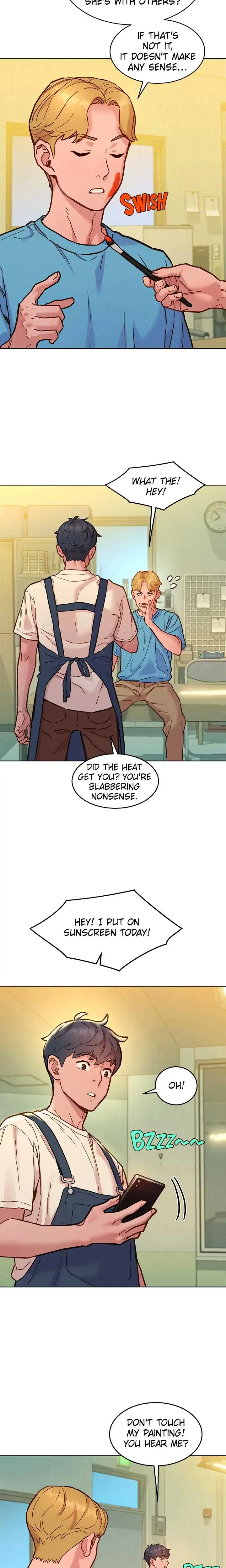 Friends To Lovers From Today Chapter 100 - Page 5