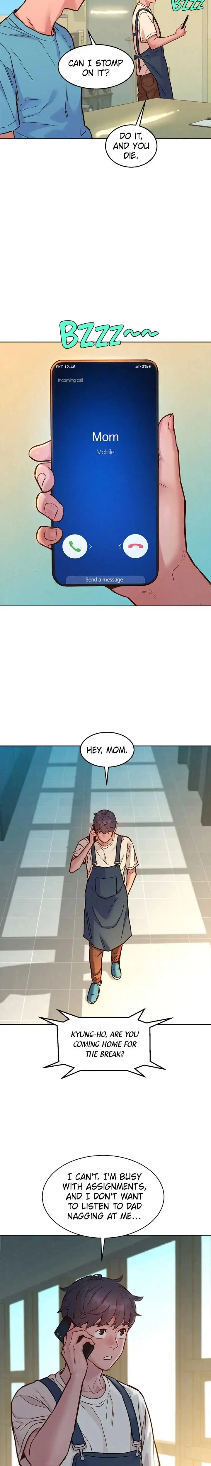 Friends To Lovers From Today Chapter 100 - Page 6