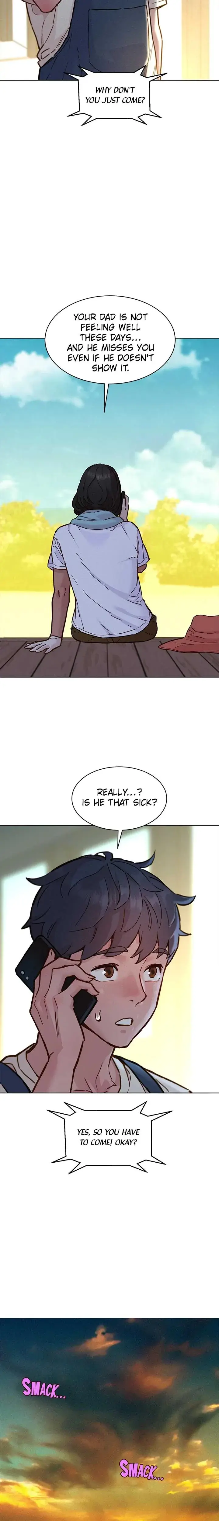 Friends To Lovers From Today Chapter 100 - Page 7