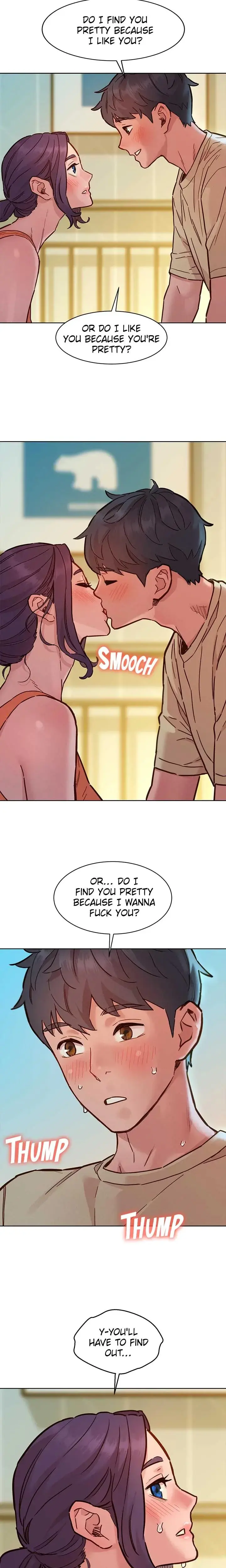 Friends To Lovers From Today Chapter 101 - Page 11