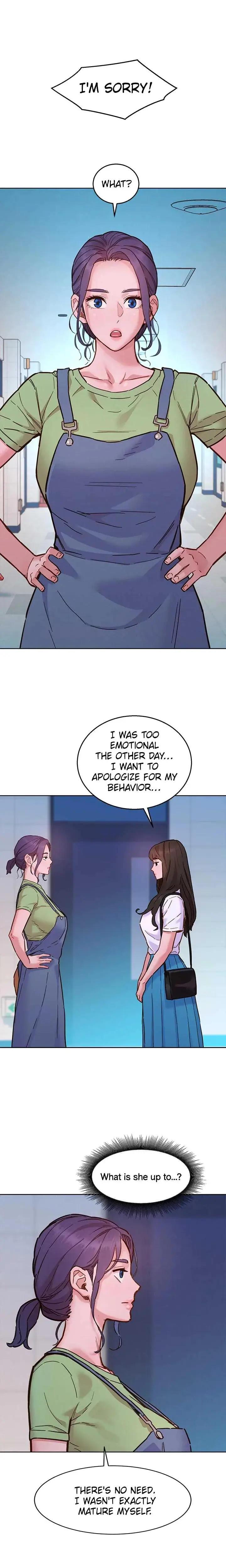 Friends To Lovers From Today Chapter 101 - Page 17