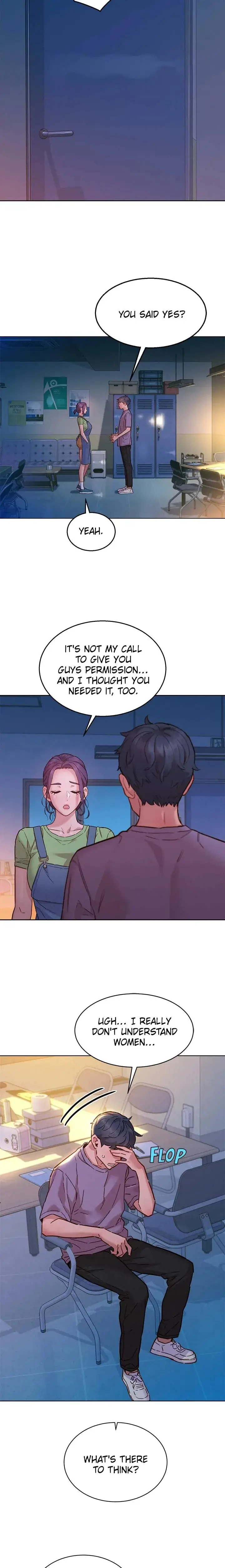 Friends To Lovers From Today Chapter 101 - Page 20