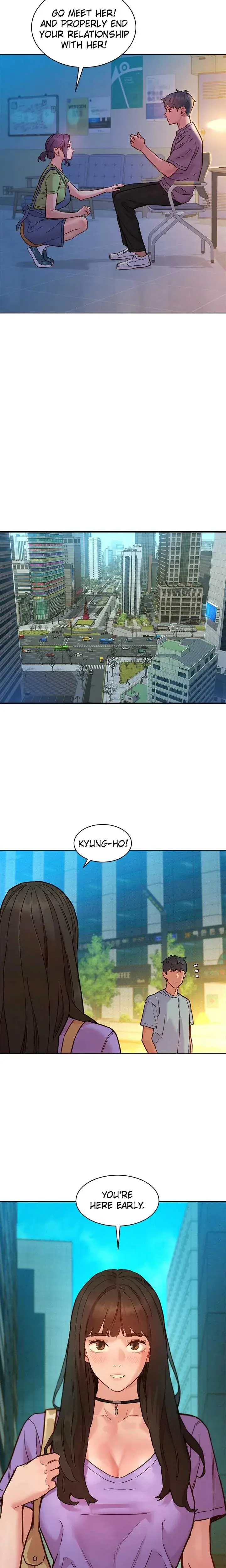 Friends To Lovers From Today Chapter 101 - Page 21