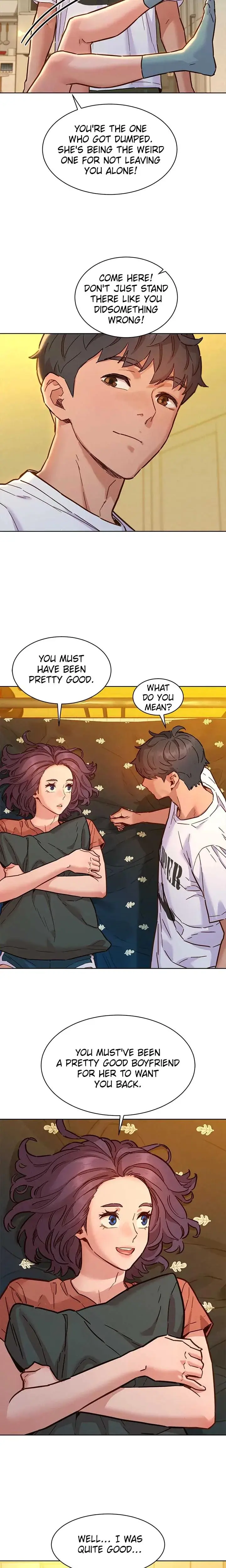 Friends To Lovers From Today Chapter 101 - Page 3