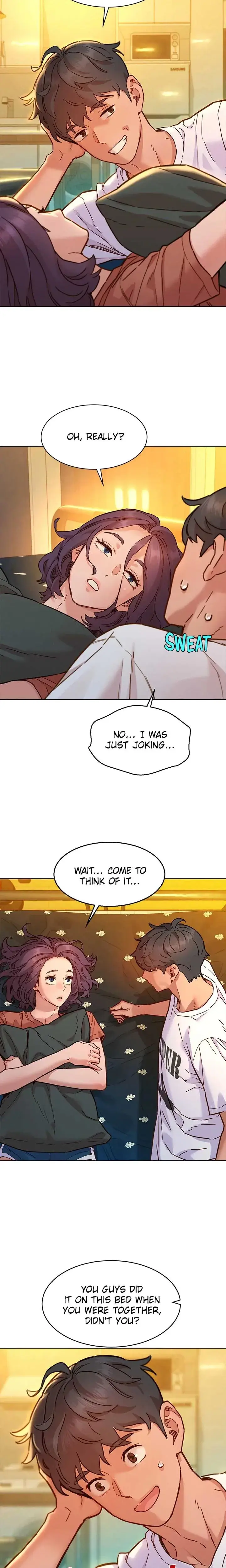 Friends To Lovers From Today Chapter 101 - Page 4