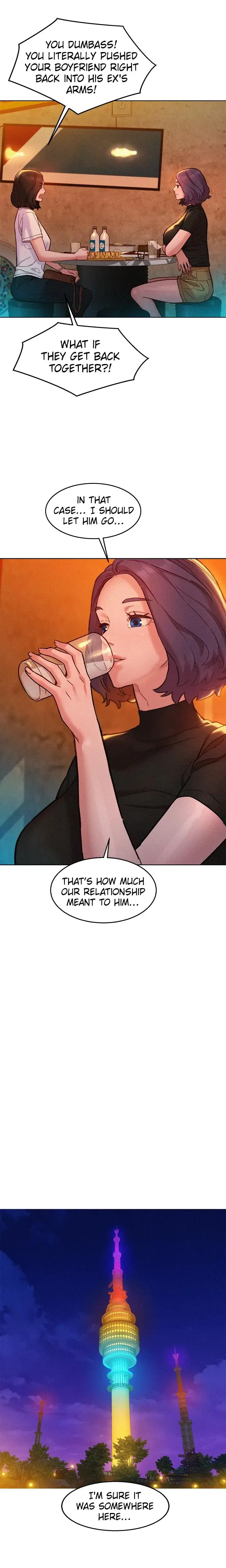 Friends To Lovers From Today Chapter 102 - Page 17