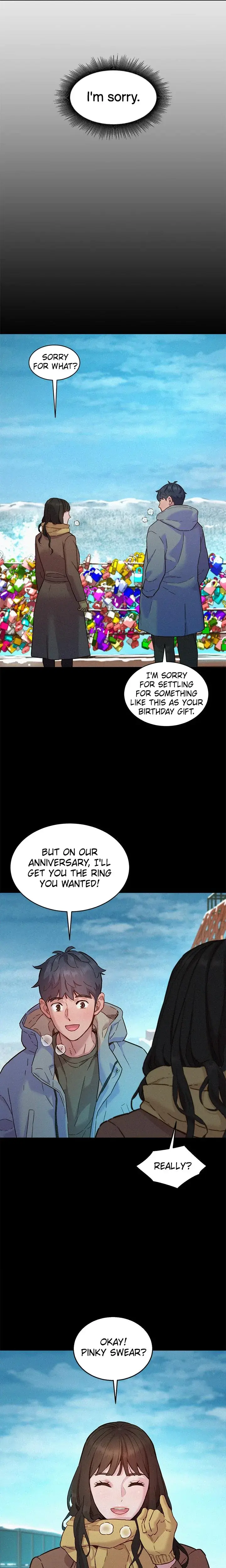 Friends To Lovers From Today Chapter 102 - Page 19