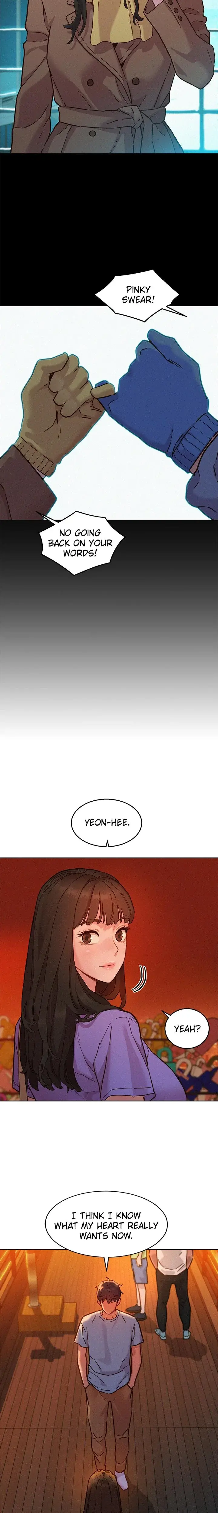 Friends To Lovers From Today Chapter 102 - Page 20