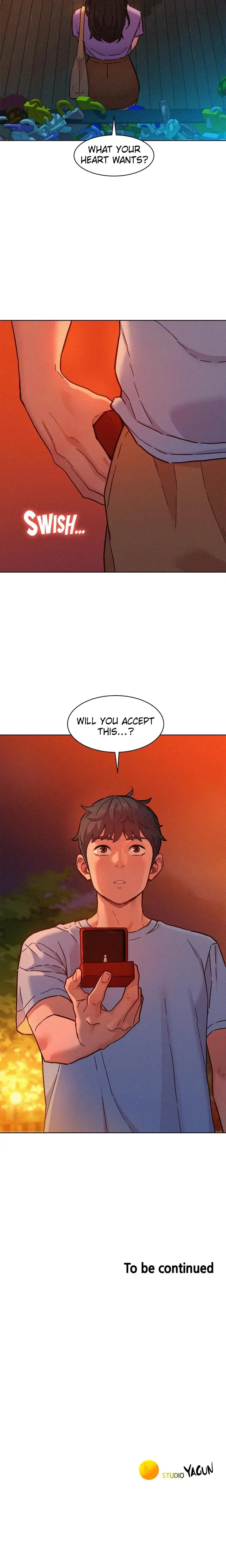 Friends To Lovers From Today Chapter 102 - Page 21