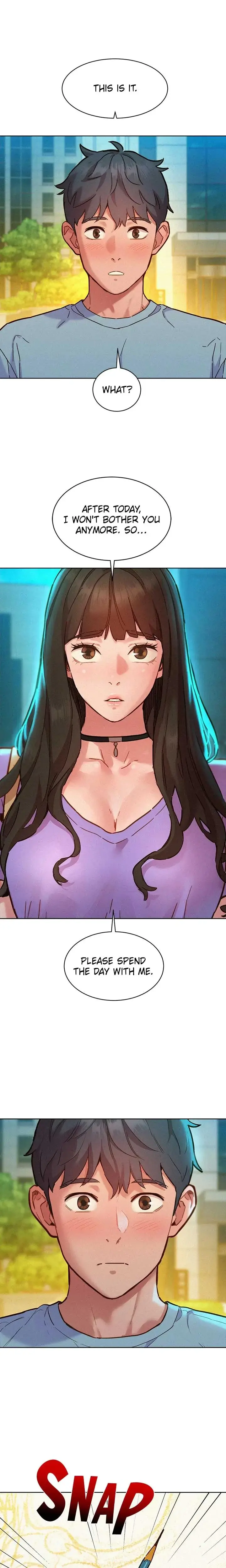 Friends To Lovers From Today Chapter 102 - Page 3