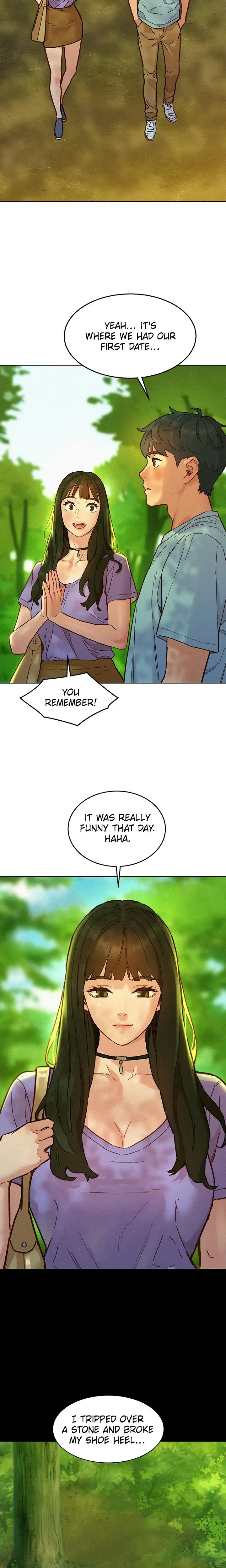 Friends To Lovers From Today Chapter 102 - Page 8