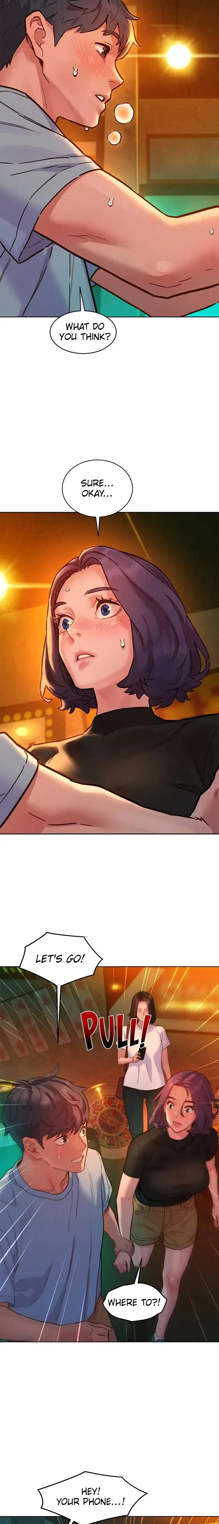 Friends To Lovers From Today Chapter 103 - Page 12