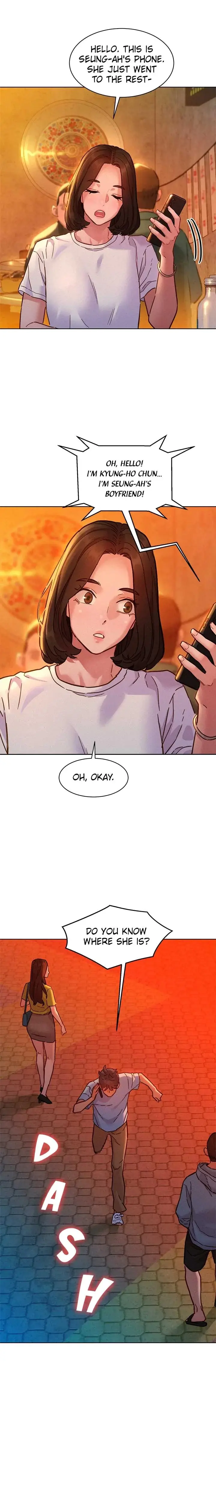 Friends To Lovers From Today Chapter 103 - Page 8