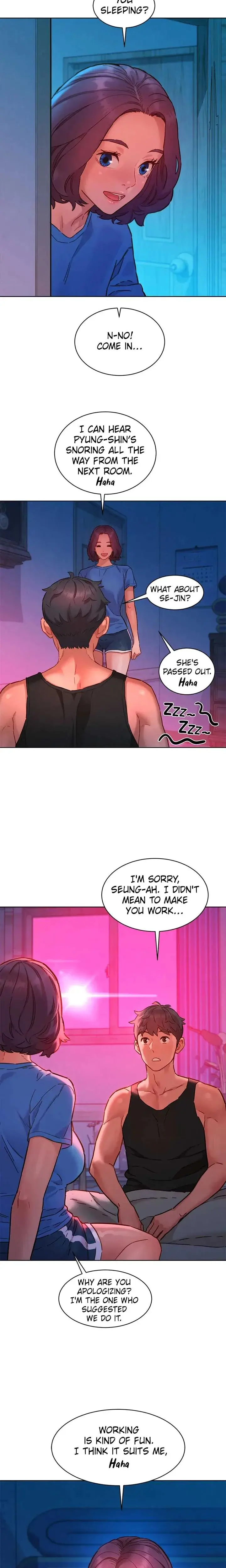 Friends To Lovers From Today Chapter 104 - Page 17