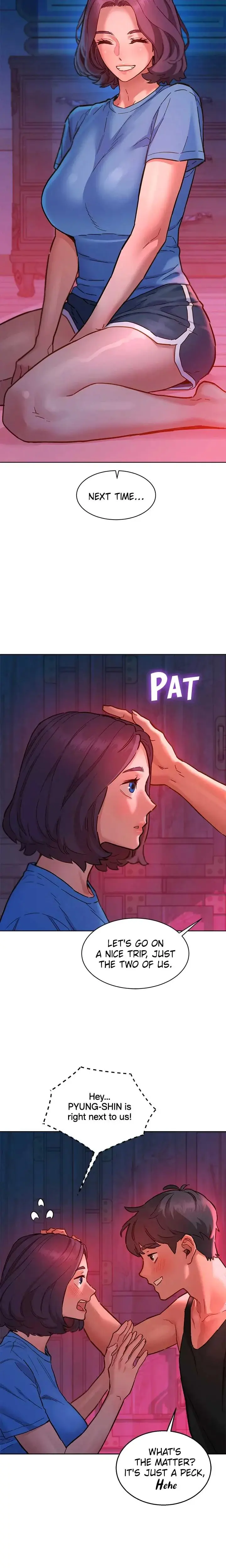 Friends To Lovers From Today Chapter 104 - Page 18