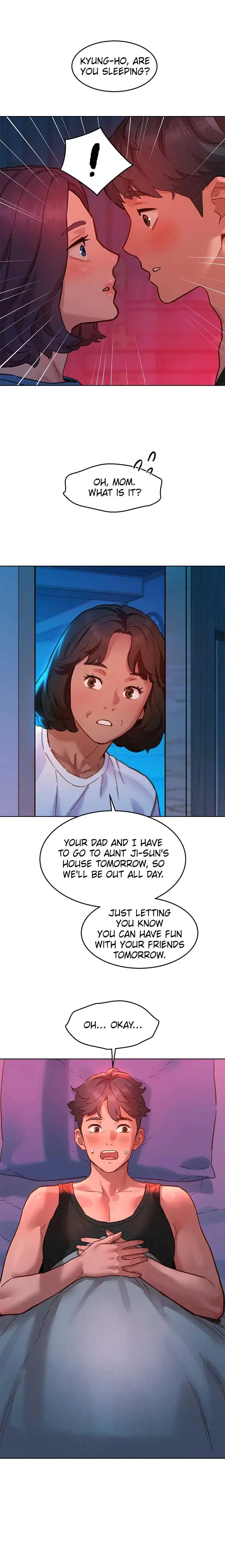 Friends To Lovers From Today Chapter 104 - Page 19