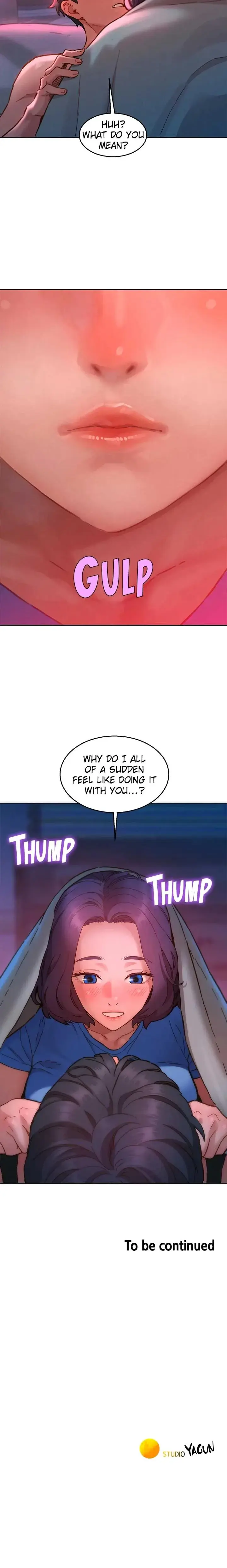 Friends To Lovers From Today Chapter 104 - Page 21