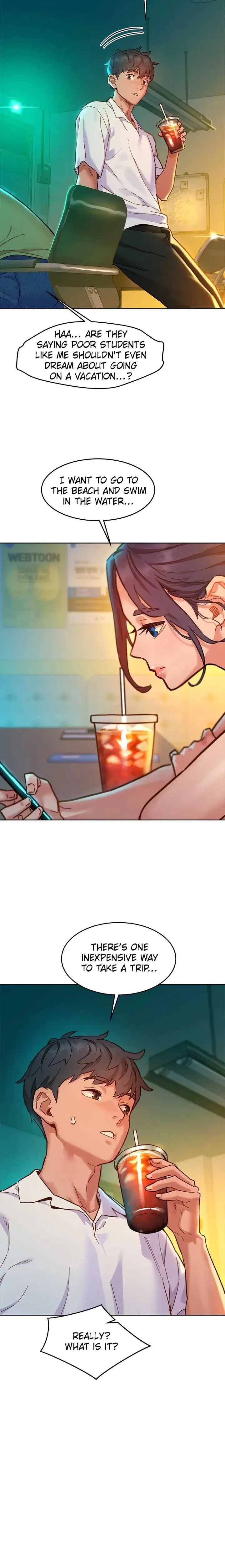 Friends To Lovers From Today Chapter 104 - Page 3