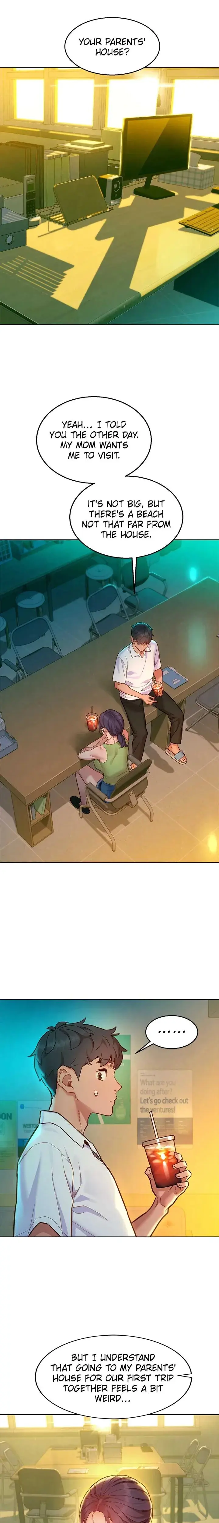 Friends To Lovers From Today Chapter 104 - Page 4