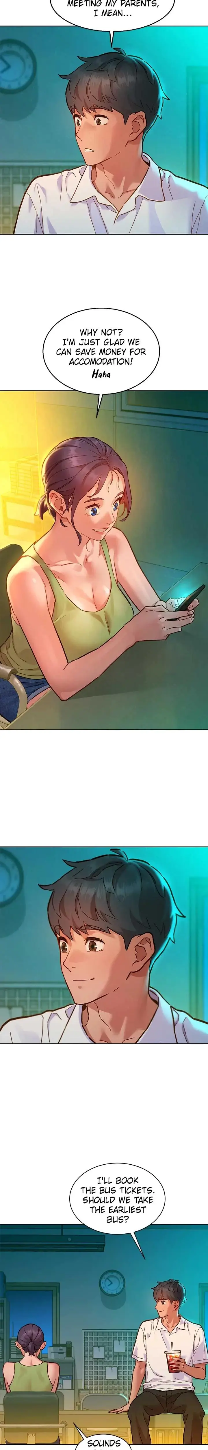 Friends To Lovers From Today Chapter 104 - Page 6