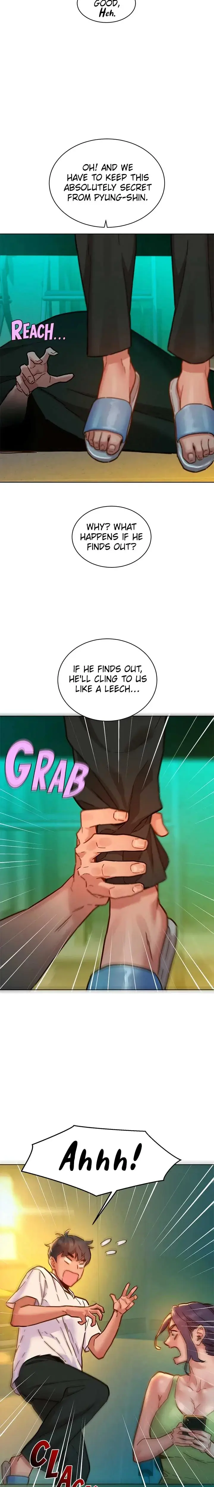 Friends To Lovers From Today Chapter 104 - Page 7