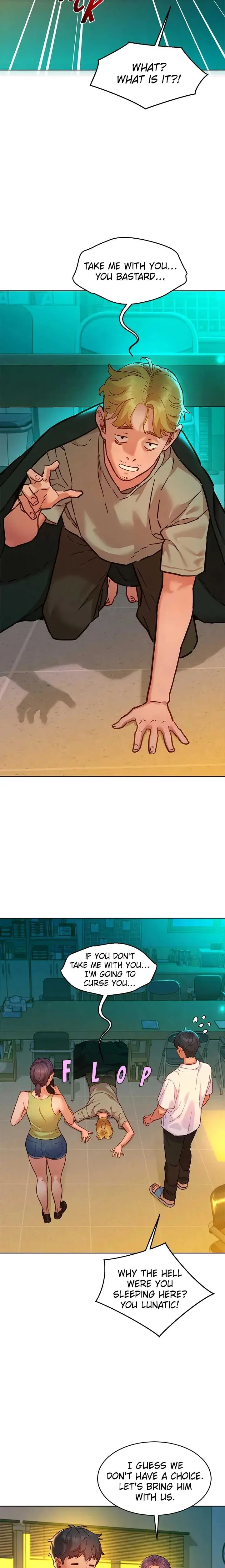 Friends To Lovers From Today Chapter 104 - Page 8