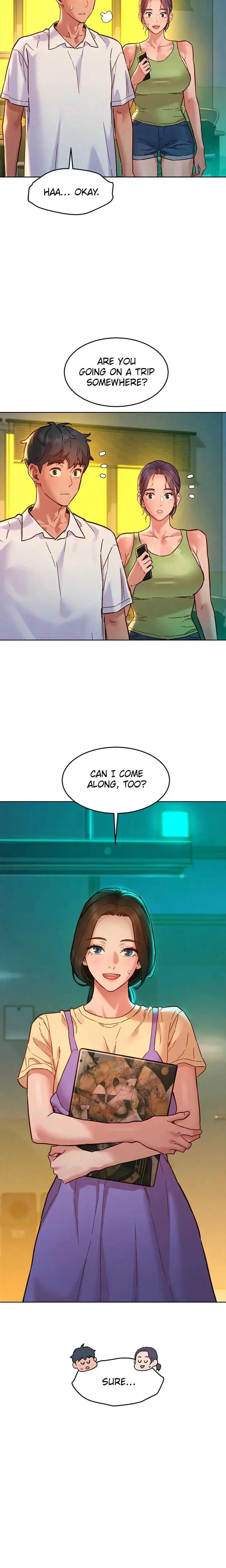 Friends To Lovers From Today Chapter 104 - Page 9
